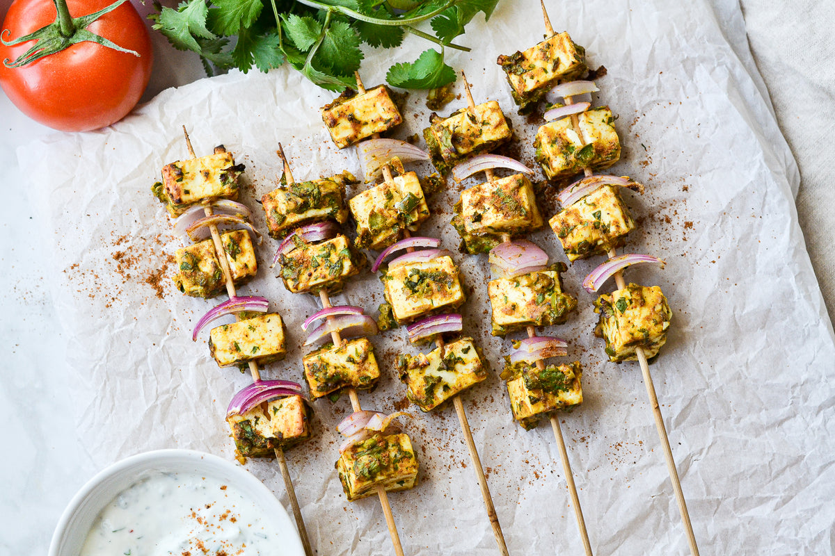 Paneer Tikka