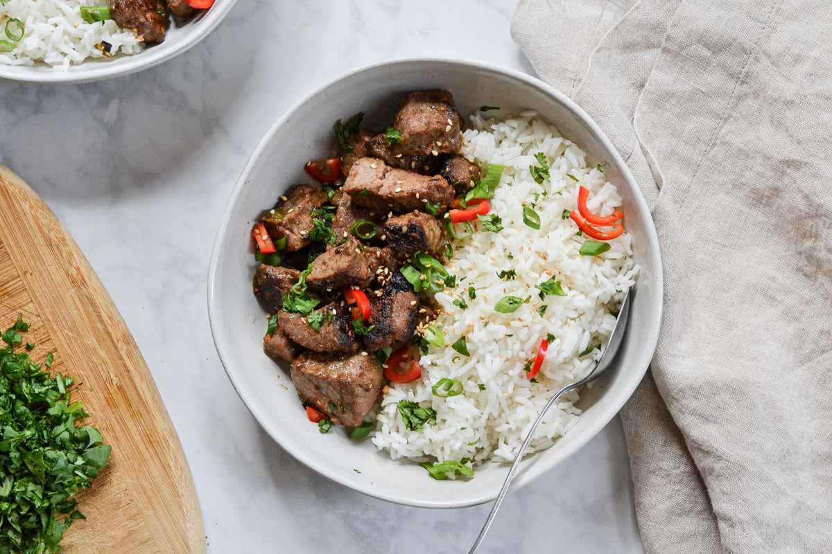 Cumin Lamb