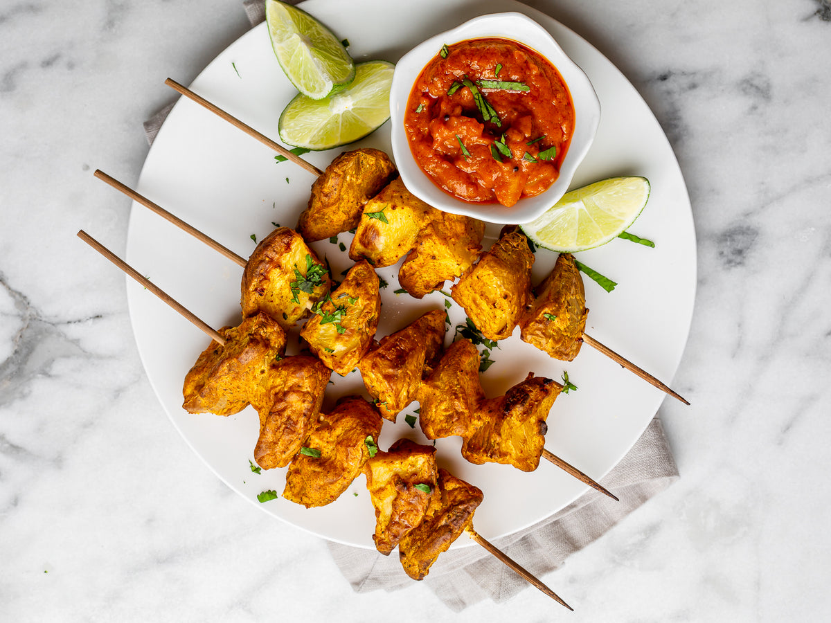 Tandoori Aloo