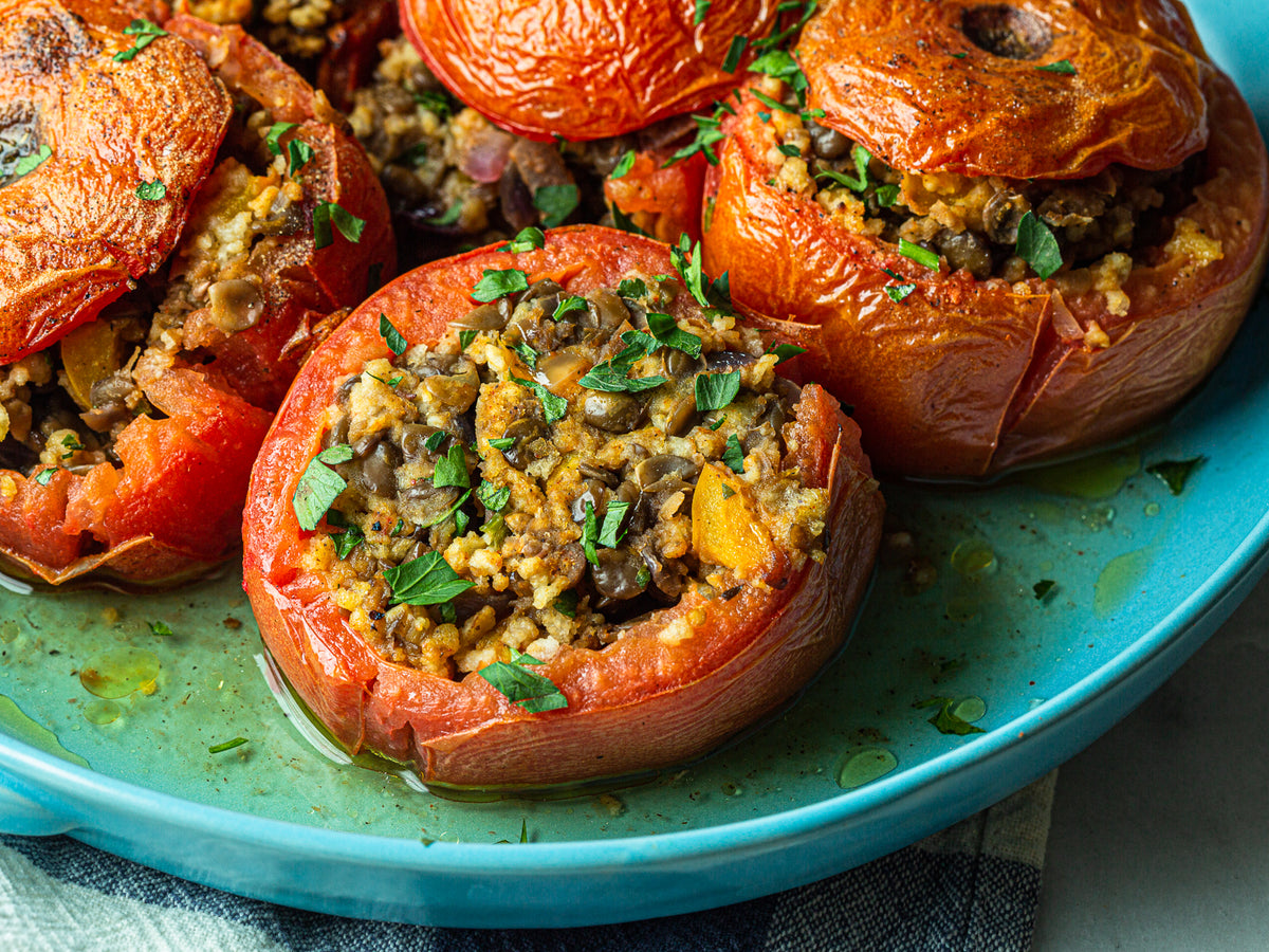 Tomates Farcies