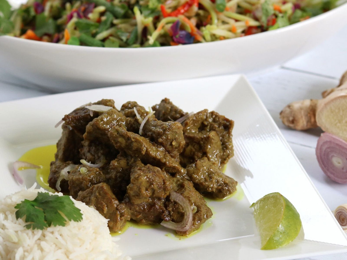 Indonesian Beef Rendang