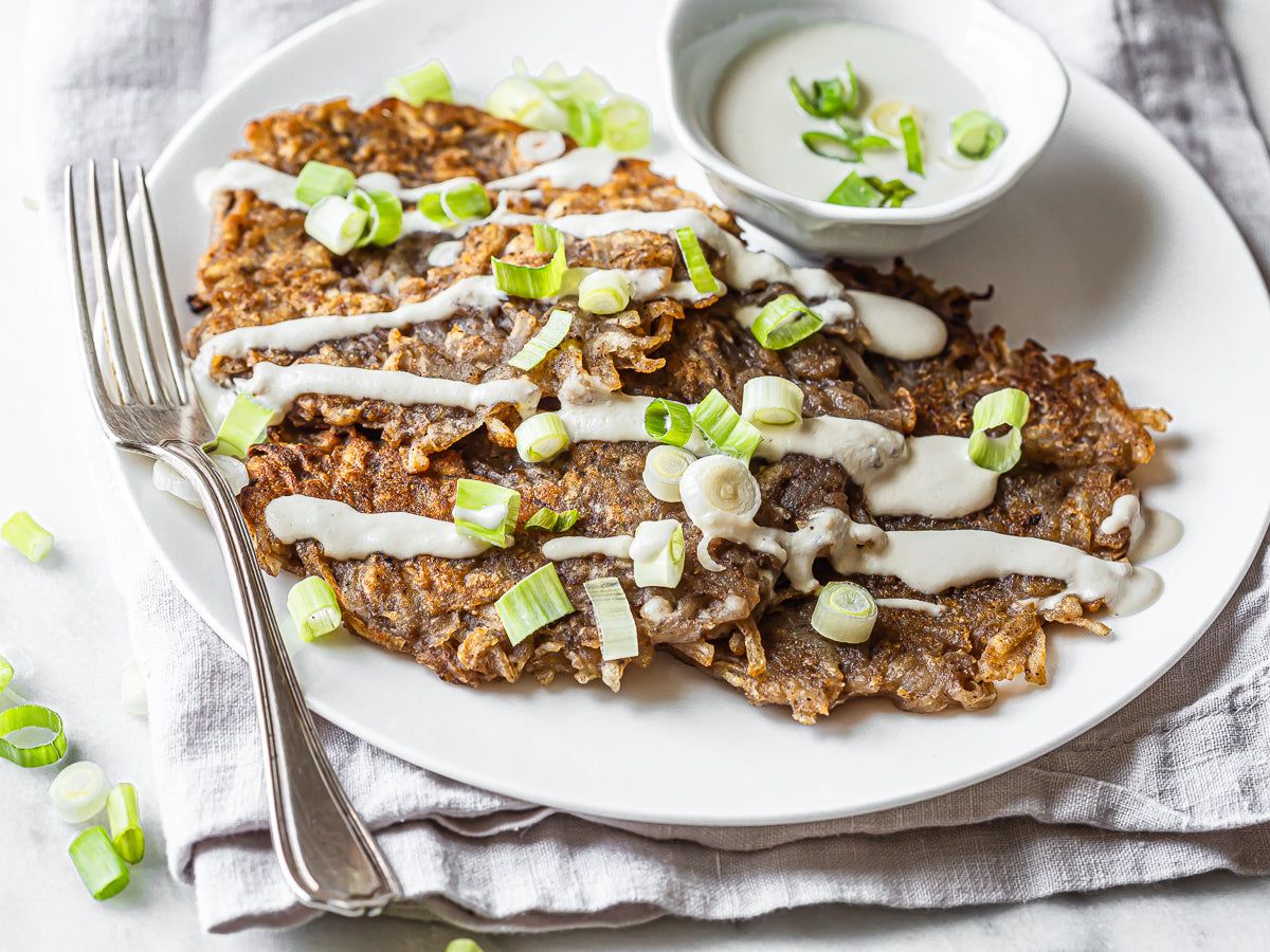 Potato Latkes