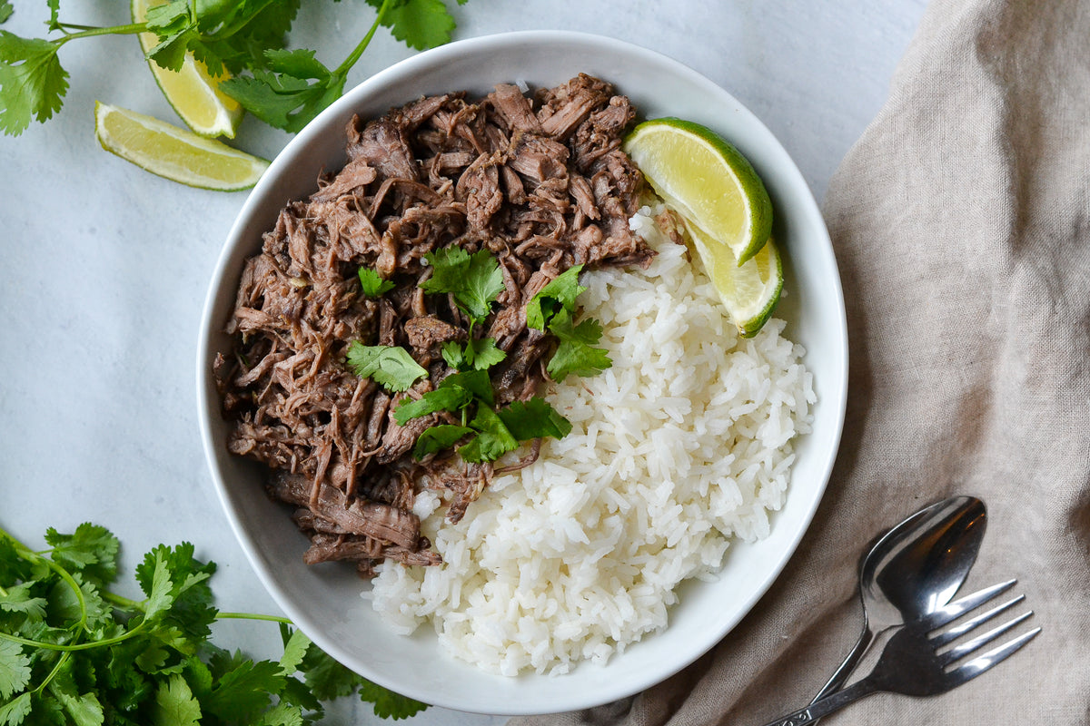 Slow Cooker Beef Barbacoa