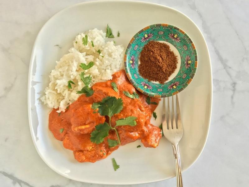 Chicken Tikka Masala