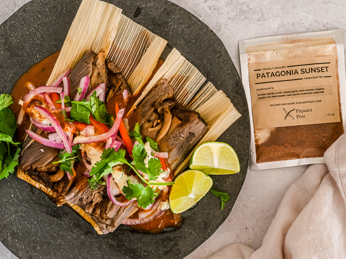 Vegan Tamales