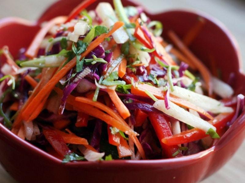 NOLA Tangy Coleslaw