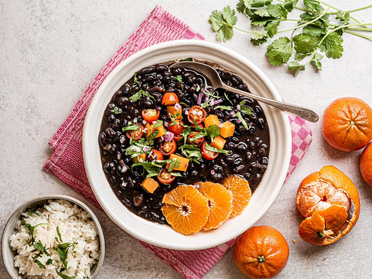 Vegan Feijoada