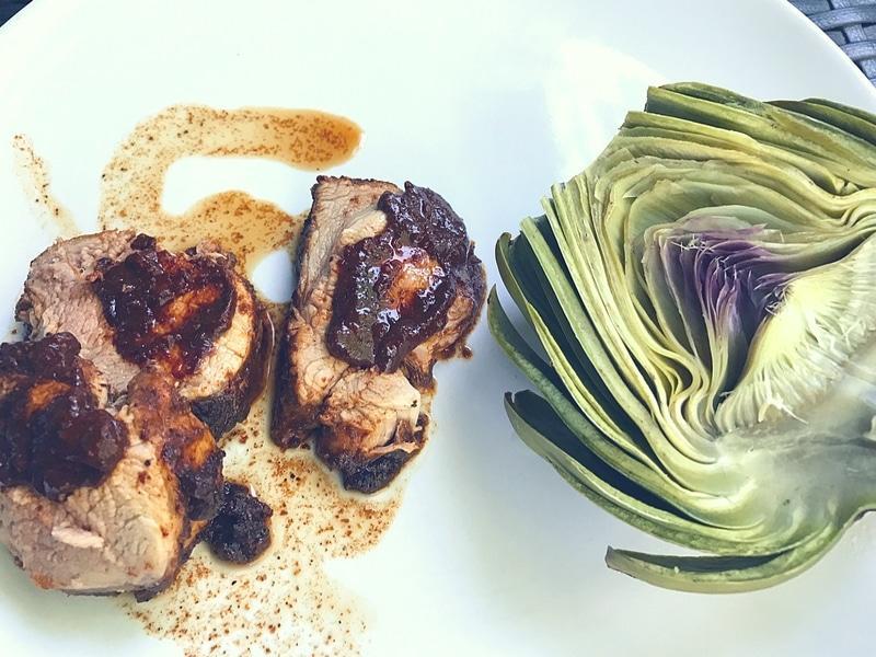 Pork Tenderloin Adobo