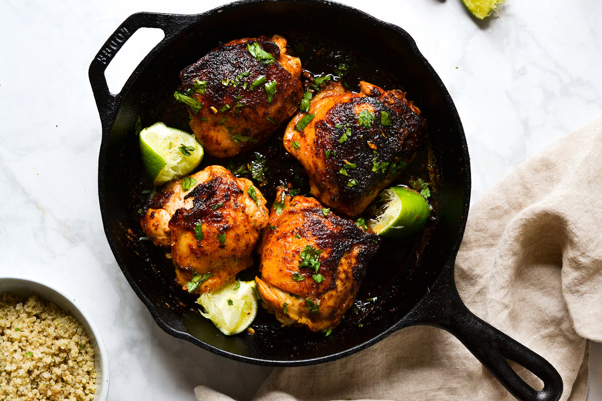 Chili Lime Chicken