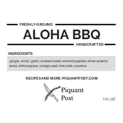 Aloha BBQ