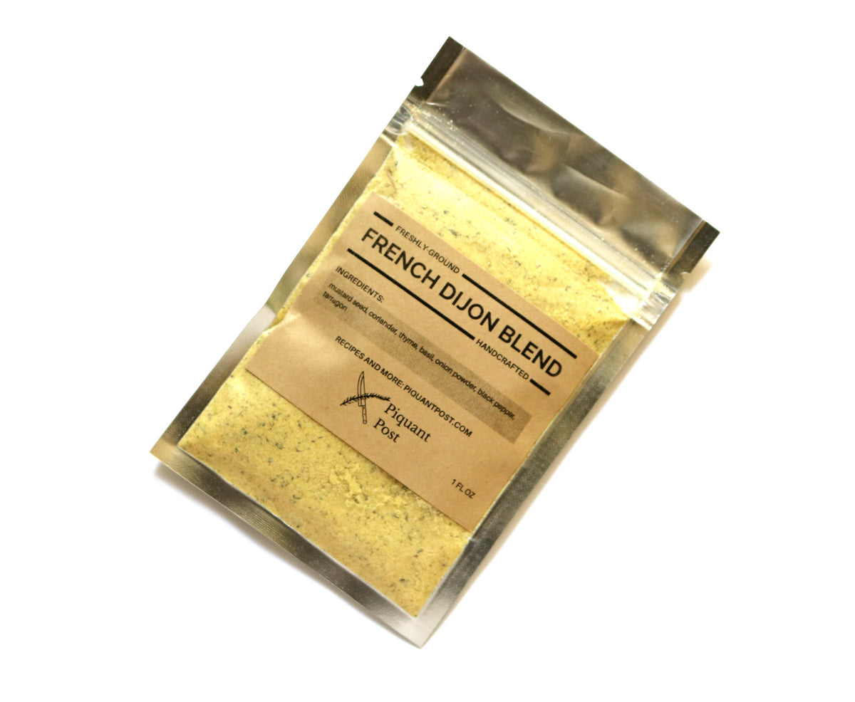 Chicken Dijon French Recipe