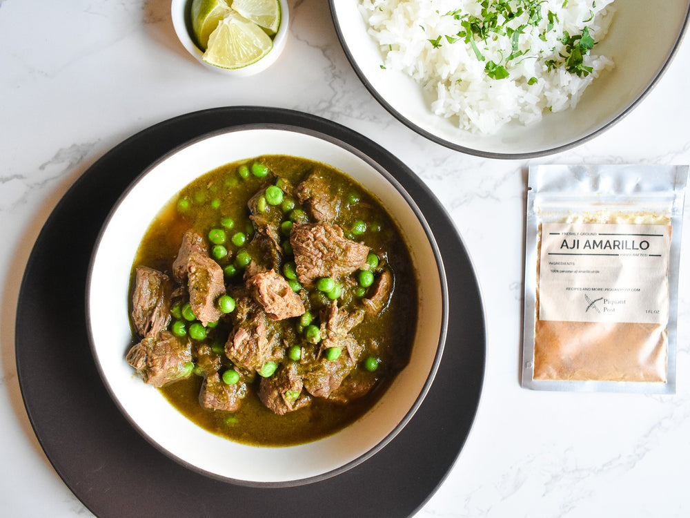 Cilantro Stew Cilantro Beef Stew
