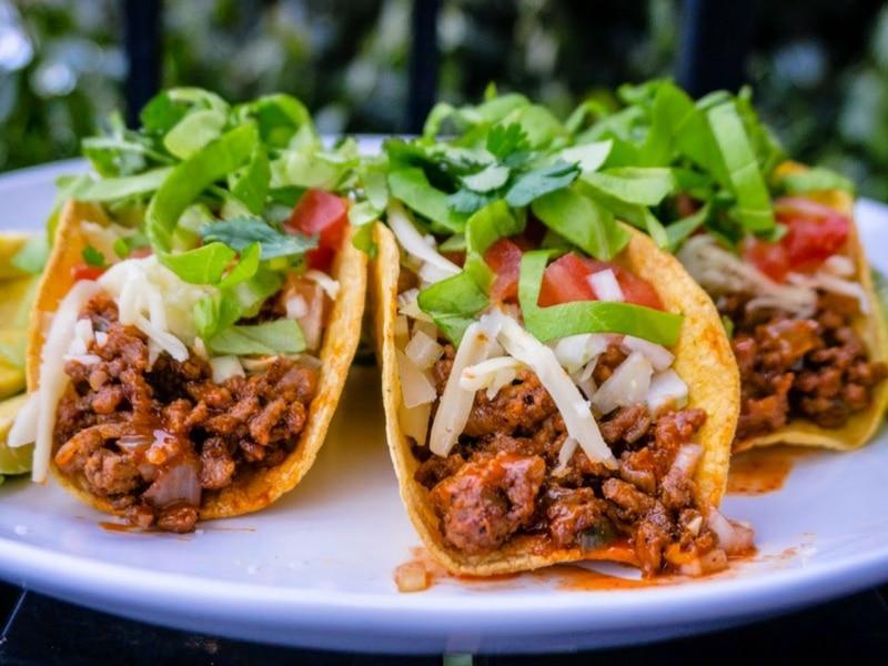 Perfect Beef Tacos