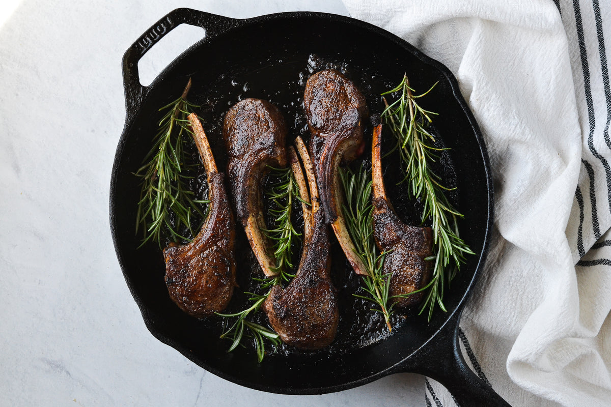 Nigella Lamb Chops