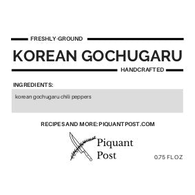 Spiceology | Gochugaru Korean Chili Flake