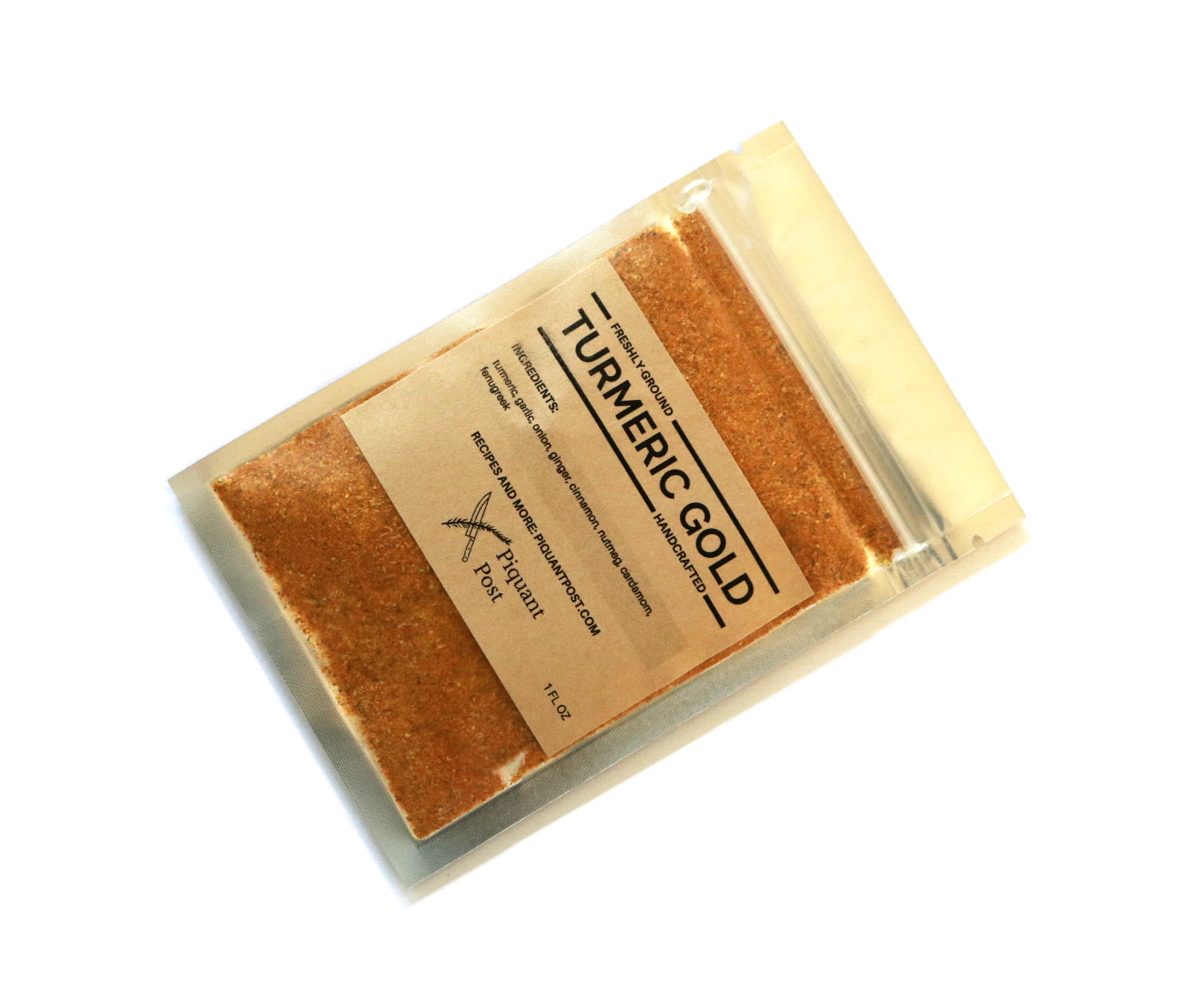 Set Curcuma Gold - 100% Pur - Produit Bien-être Neuf